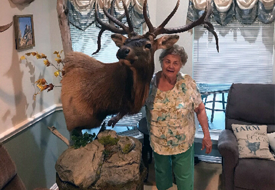Granny Bullard